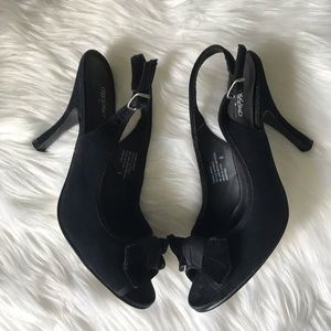 Women’s Mossimo Black Heels